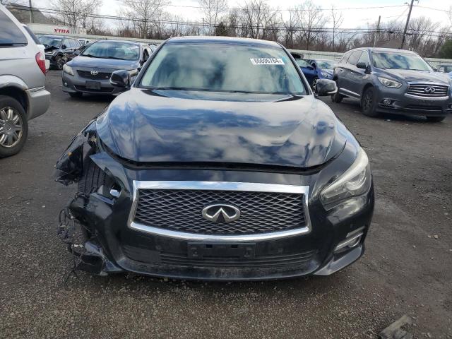 Photo 5 from auction – 2015 INFINITI Q50 BASE with VIN JN1BV7AR6FM407745