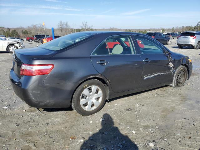 Photo 3 from auction – 2007 TOYOTA CAMRY CE with VIN JTNBE46K273067228