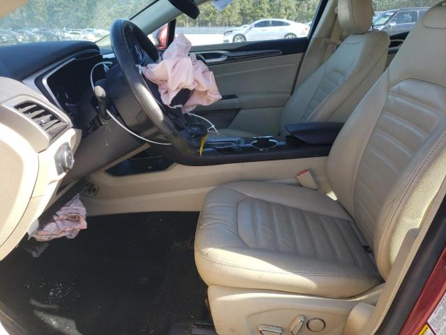 Photo 7 from auction – 2014 FORD FUSION SE with VIN 3FA6P0HD9ER327202