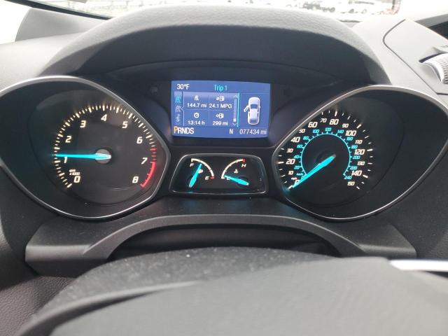 Photo 9 from auction – 2013 FORD ESCAPE SE with VIN 1FMCU9GX0DUA94285