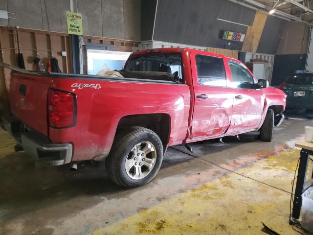 Photo 3 from auction – 2014 CHEVROLET SILVERADO with VIN 3GCUKREC9EG554160
