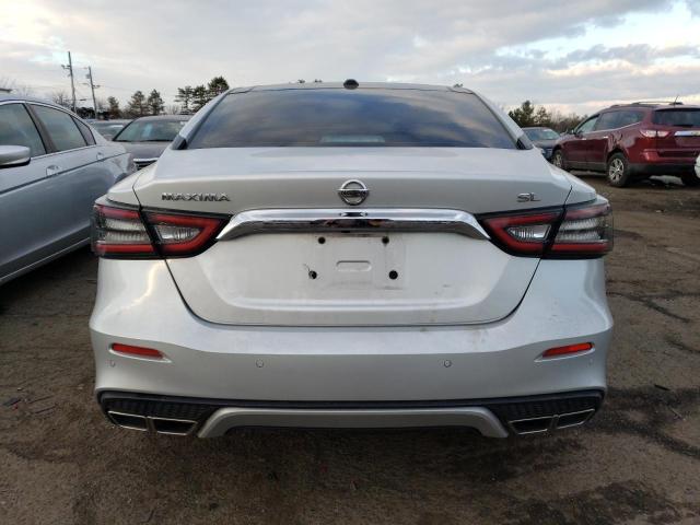 Photo 6 from auction – 2020 NISSAN MAXIMA SL with VIN 1N4AA6DV8LC374634