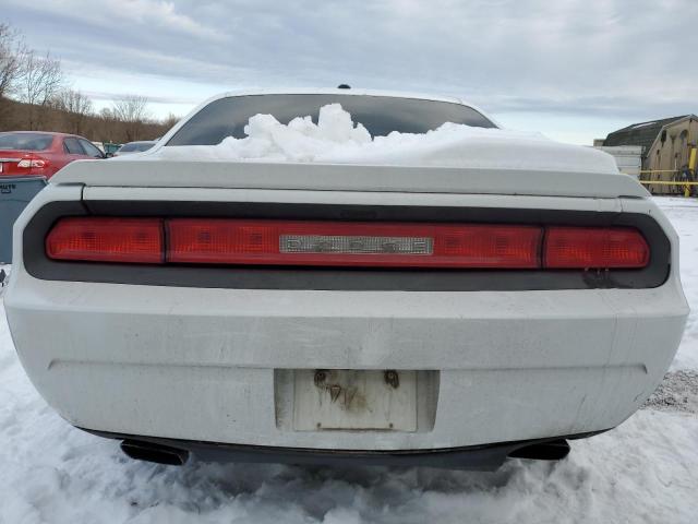 Photo 6 from auction – 2013 DODGE CHALLENGER with VIN 2C3CDYBT8DH585973