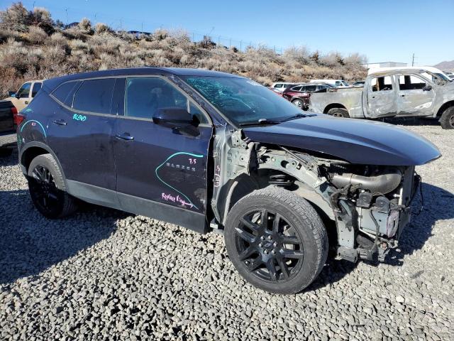 Photo 4 from auction – 2020 CHEVROLET BLAZER 2LT with VIN 3GNKBCRS1LS574295
