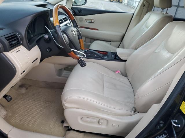 Photo 7 from auction – 2010 LEXUS RX 450H with VIN JTJBC1BA0A2026452