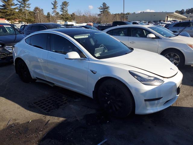 Photo 4 from auction – 2020 TESLA MODEL 3 with VIN 5YJ3E1EA5LF659106