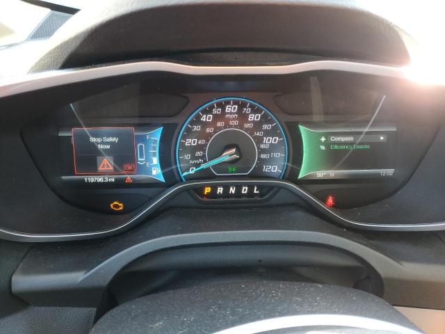 Photo 9 from auction – 2014 FORD C-MAX SE with VIN 1FADP5AU7EL514807