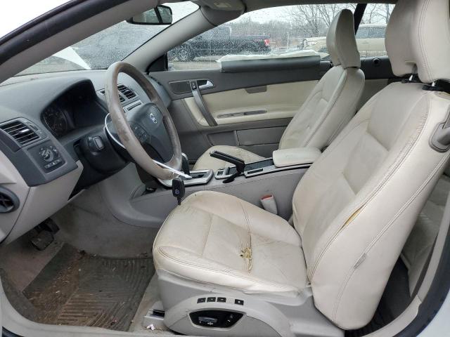 Photo 7 from auction – 2010 VOLVO C70 T5 with VIN YV1672MC4AJ091740