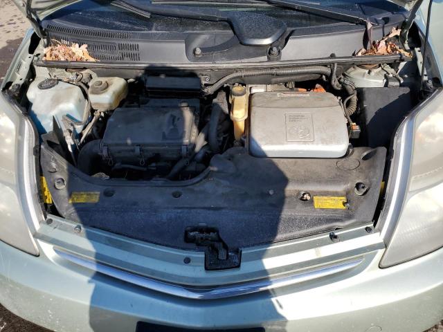 Photo 11 from auction – 2008 TOYOTA PRIUS with VIN JTDKB20U583365320