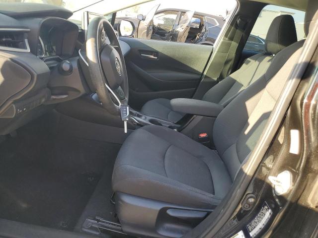 Photo 7 from auction – 2020 TOYOTA COROLLA LE with VIN 5YFEPRAE7LP072355