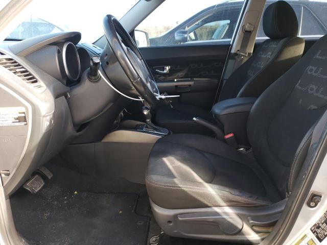 Photo 7 from auction – 2013 KIA SOUL + with VIN KNDJT2A68D7510183