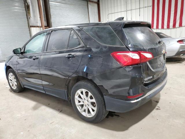 Photo 2 from auction – 2018 CHEVROLET EQUINOX LS with VIN 2GNAXHEV7J6289462