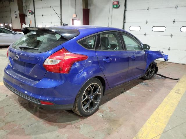 Photo 3 from auction – 2013 FORD FOCUS SE with VIN 1FADP3K20DL129847