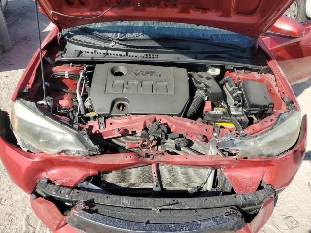Photo 11 from auction – 2015 TOYOTA COROLLA L with VIN 2T1BURHE9FC346743