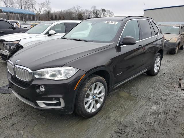 BMW X5 XDRIVE3 2016 with VIN 5UXKR0C54G0P19735 - Photo from auction