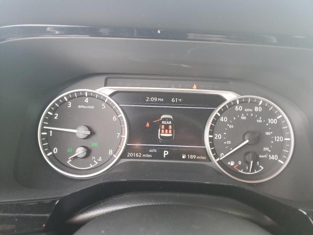 Photo 9 from auction – 2023 NISSAN PATHFINDER with VIN 5N1DR3BD6PC271335