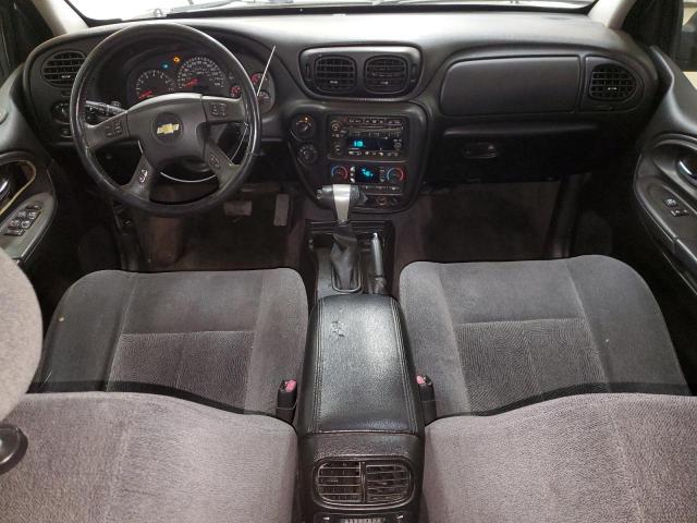 Photo 8 from auction – 2005 CHEVROLET TRAILBLAZE with VIN 1GNDT13S452373556