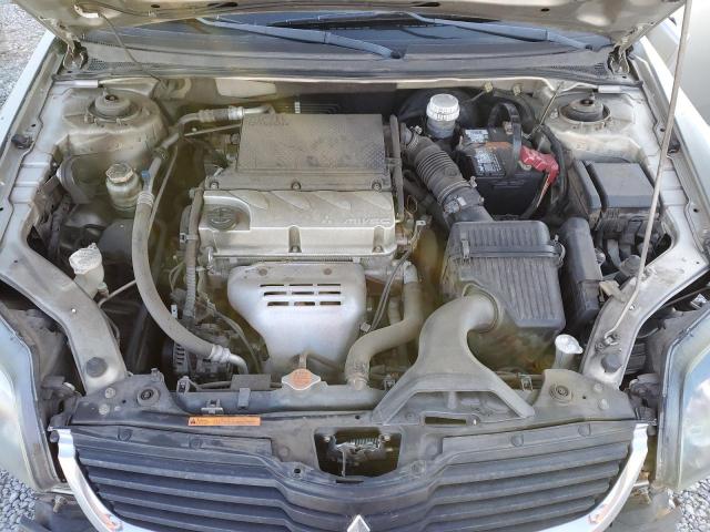 Photo 11 from auction – 2008 MITSUBISHI GALANT ES with VIN 4A3AB56F68E010888