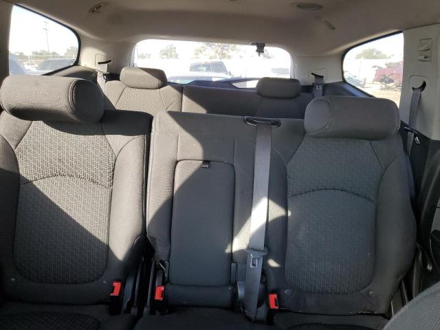 Photo 10 from auction – 2011 CHEVROLET TRAVERSE L with VIN 1GNKRGED2BJ115285
