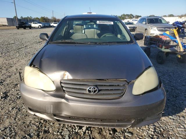 Photo 5 from auction – 2003 TOYOTA COROLLA CE with VIN 1NXBR32E53Z189388