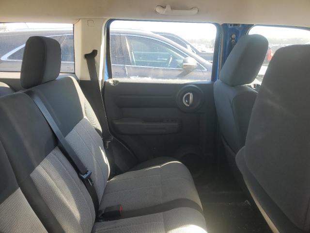 Photo 10 from auction – 2007 DODGE NITRO SXT with VIN 1D8GU28K47W597408