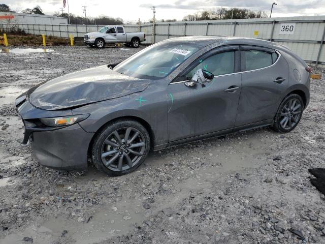 MAZDA 3 PREFERRE 2021 with VIN JM1BPALL9M1300670 - Photo from auction
