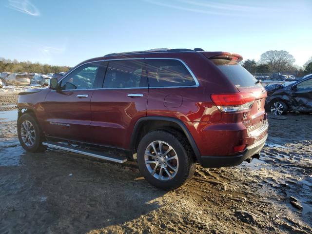 Photo 2 from auction – 2016 JEEP GRAND CHER with VIN 1C4RJFBG6GC367611