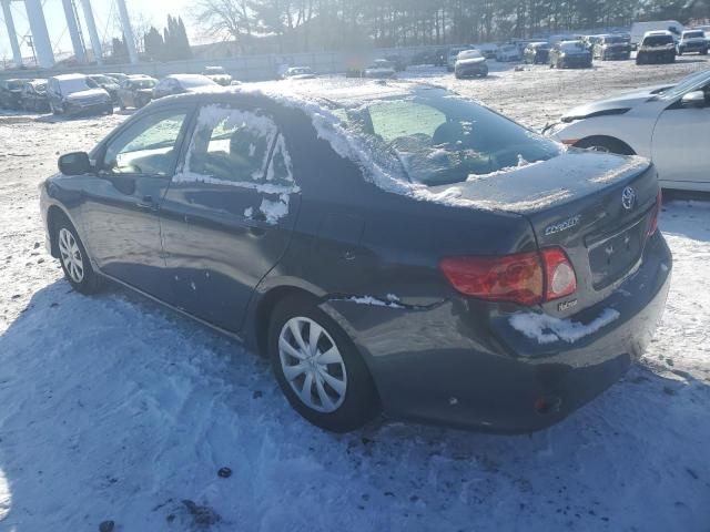 Photo 2 from auction – 2010 TOYOTA COROLLA BA with VIN JTDBU4EE2A9115589