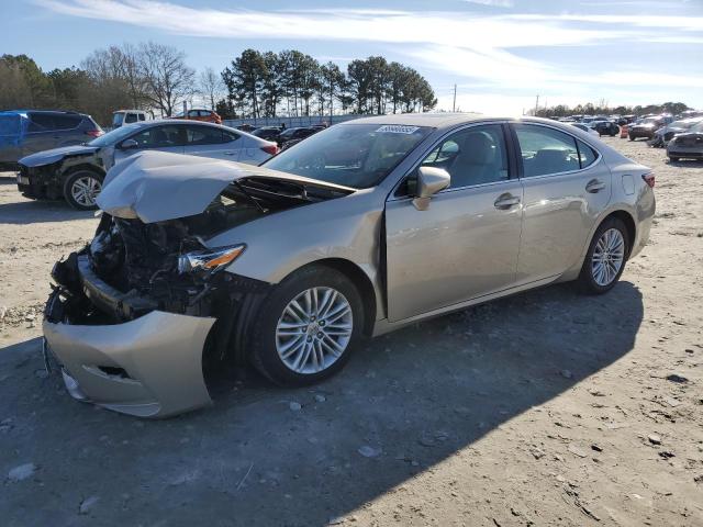 LEXUS ES 350 2017 with VIN 58ABK1GG6HU064452 - Photo from auction