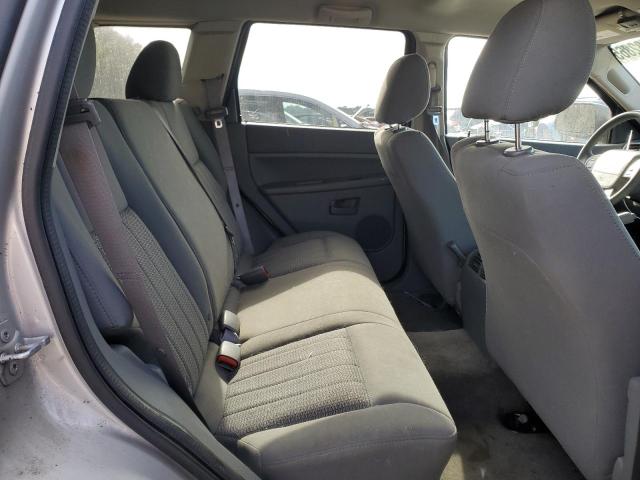 Photo 11 from auction – 2007 JEEP GRAND CHER with VIN 1J8HS48P57C697382