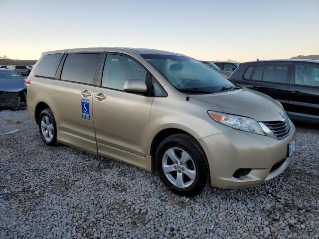 Photo 4 from auction – 2011 TOYOTA SIENNA LE with VIN 5TDKK3DC1BS024199