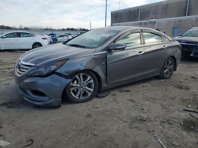HYUNDAI SONATA SE 2011 с VIN 5NPEC4AC2BH293435 - Фото с аукциона