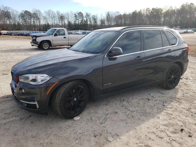 BMW X5 XDRIVE3 2016 with VIN 5UXKR0C56G0P34981 - Photo from auction