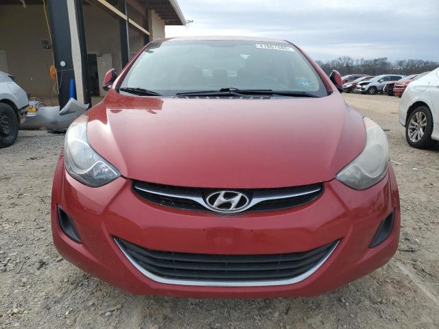 Photo 5 from auction – 2011 HYUNDAI ELANTRA GL with VIN KMHDH4AE7BU133602