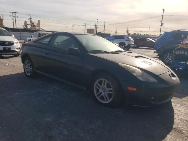 Photo 4 from auction – 2001 TOYOTA CELICA with VIN JTDDR32T710090278
