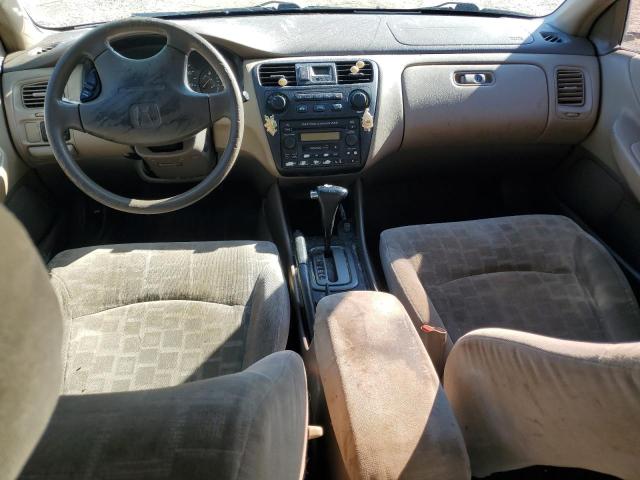 Photo 8 from auction – 2001 HONDA ACCORD EX with VIN 1HGCG66841A031855