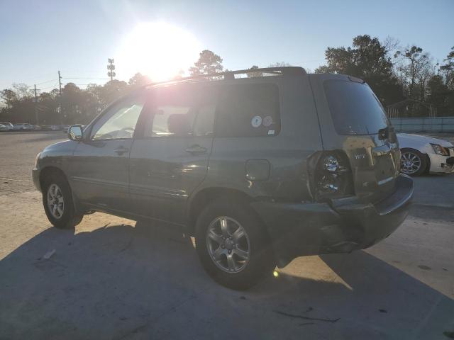 Photo 2 from auction – 2004 TOYOTA HIGHLANDER with VIN JTEGP21A840031835