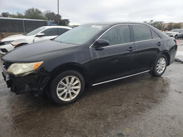 TOYOTA CAMRY BASE 2012 with VIN 4T4BF1FK0CR158519 - Photo from auction