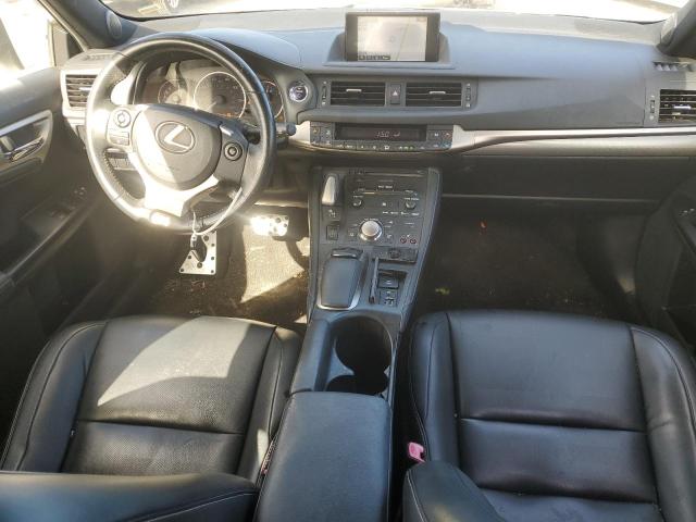 Photo 8 from auction – 2014 LEXUS CT 200 with VIN JTHKD5BH0E2192298