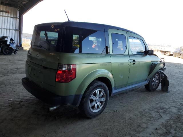 Photo 3 from auction – 2007 HONDA ELEMENT EX with VIN 5J6YH18747L010066