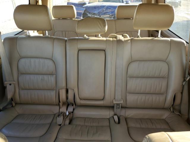صورة رقم 10 من المزاد - 2000 LEXUS LX 470 مع VIN JT6HT00W3Y0090164