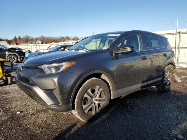 Photo 1 from auction – 2017 TOYOTA RAV4 LE with VIN JTMBFREV1HJ165836