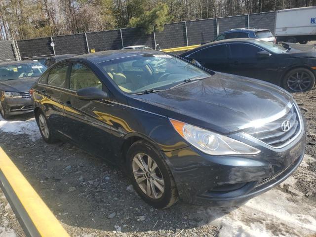 Photo 4 from auction – 2012 HYUNDAI SONATA GLS with VIN 5NPEB4AC4CH372934