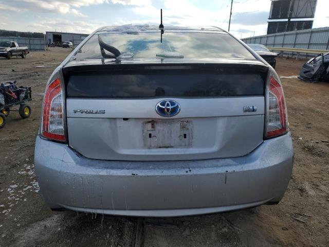Photo 6 from auction – 2015 TOYOTA PRIUS with VIN JTDKN3DU5F0446453