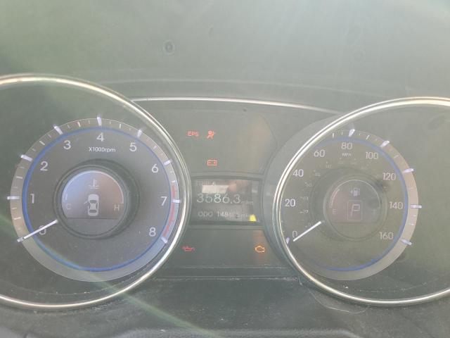 Photo 9 from auction – 2012 HYUNDAI SONATA GLS with VIN 5NPEB4AC0CH466261