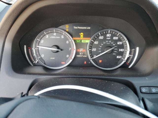 Фото 9 с аукциона – 2015 ACURA TLX TECH с VIN 19UUB3F50FA004747
