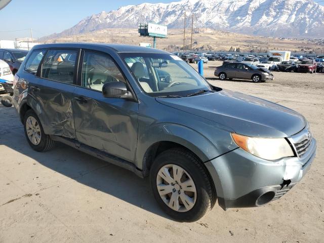 Photo 4 from auction – 2010 SUBARU FORESTER 2 with VIN JF2SH6AC9AH743452