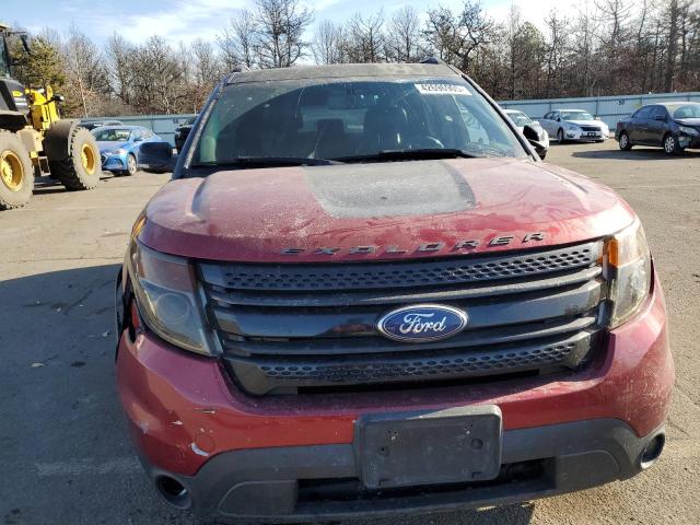Photo 5 from auction – 2014 FORD EXPLORER X with VIN 1FM5K7D88EGA06700