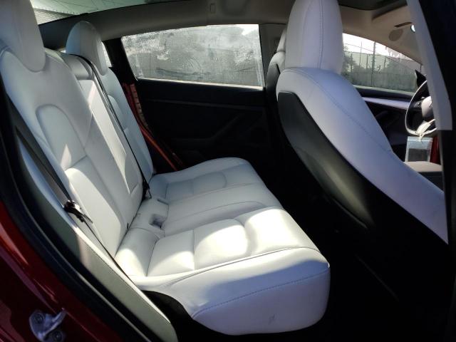 Photo 10 from auction – 2022 TESLA MODEL 3 with VIN 5YJ3E1EA9NF375447