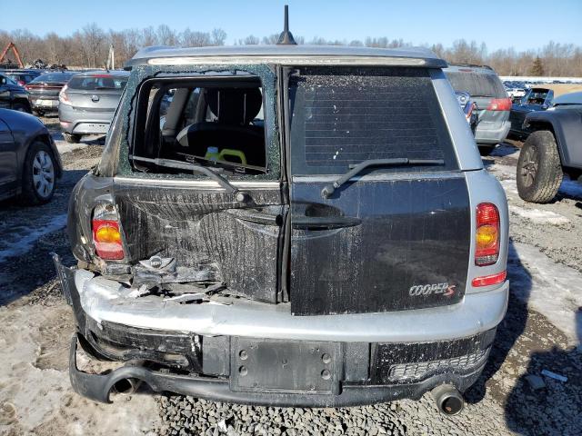 Photo 6 from auction – 2008 MINI COOPER S C with VIN WMWMM33578TP88569